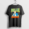 Officials Nellie Warriorsworld Don Nelson Poker Table Graphic Premium T Shirt
