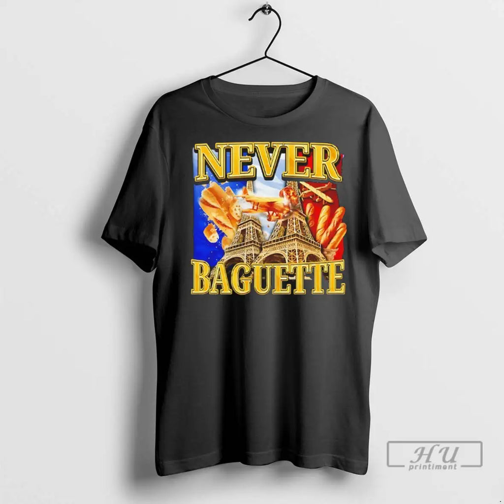 Officials Never Baguette 9 11 Attacks Meme T Shirts
