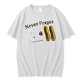 Officials Never Forget My Love For Pickles Pickle Lover Premium T Shirt