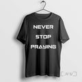 Officials Never Stop Praying Tee Shirt Sweater