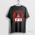 Officials New Jersey Devils Satan Cigar Ill Burn In Hell For You Premium T Shirts