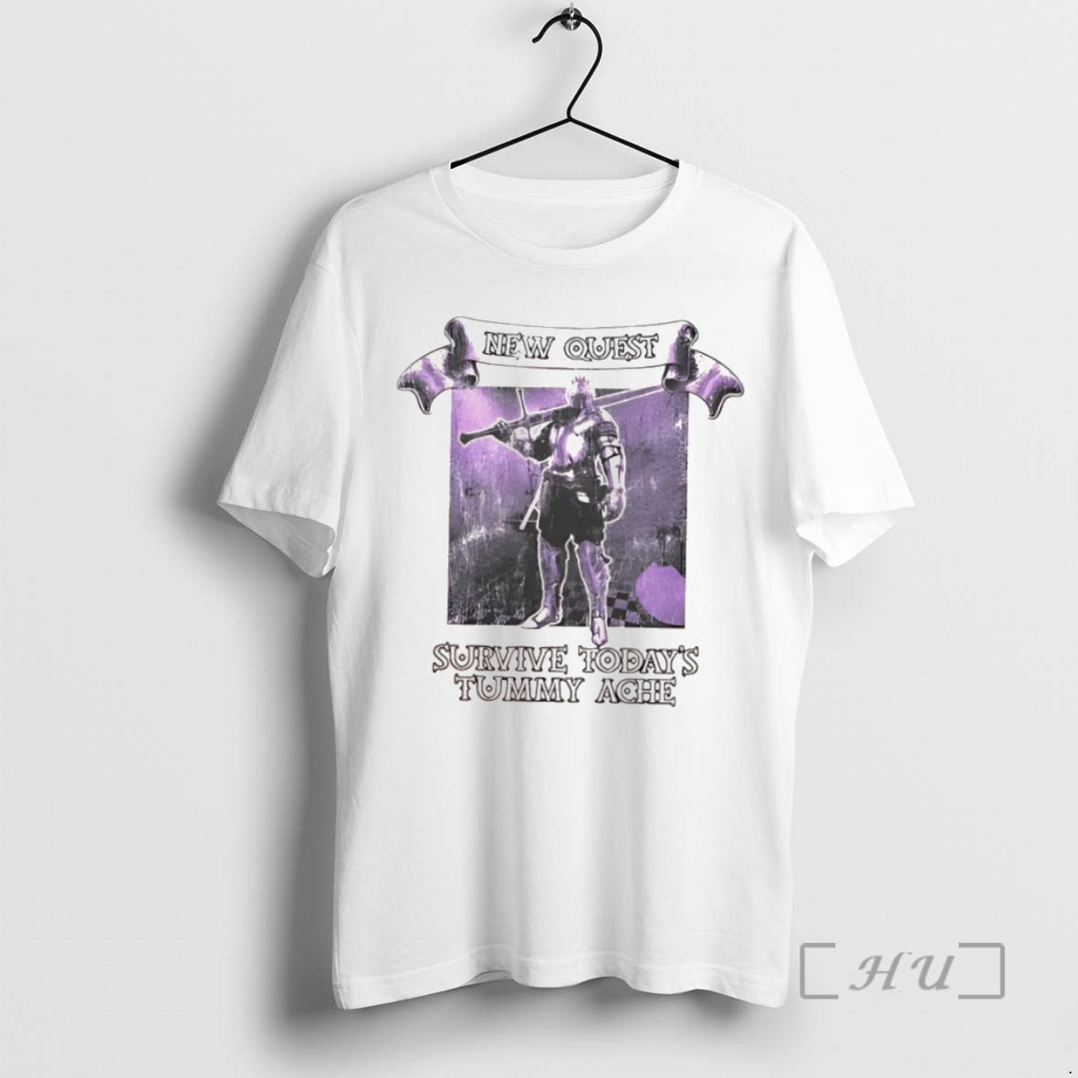 Officials New Quest Survive Tummy Ache Halloween T Shirt Sweater