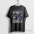 Officials New York Giants Odell Beckham Jr Graphic Retro T Shirt Sweater