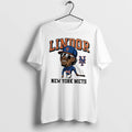 Officials New York Mets Francisco Lindor 26 Caricature Tee T Shirt Sweater