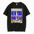 Officials New York Our Year Basketball Believe That V3 Retro T Shirt Sweater