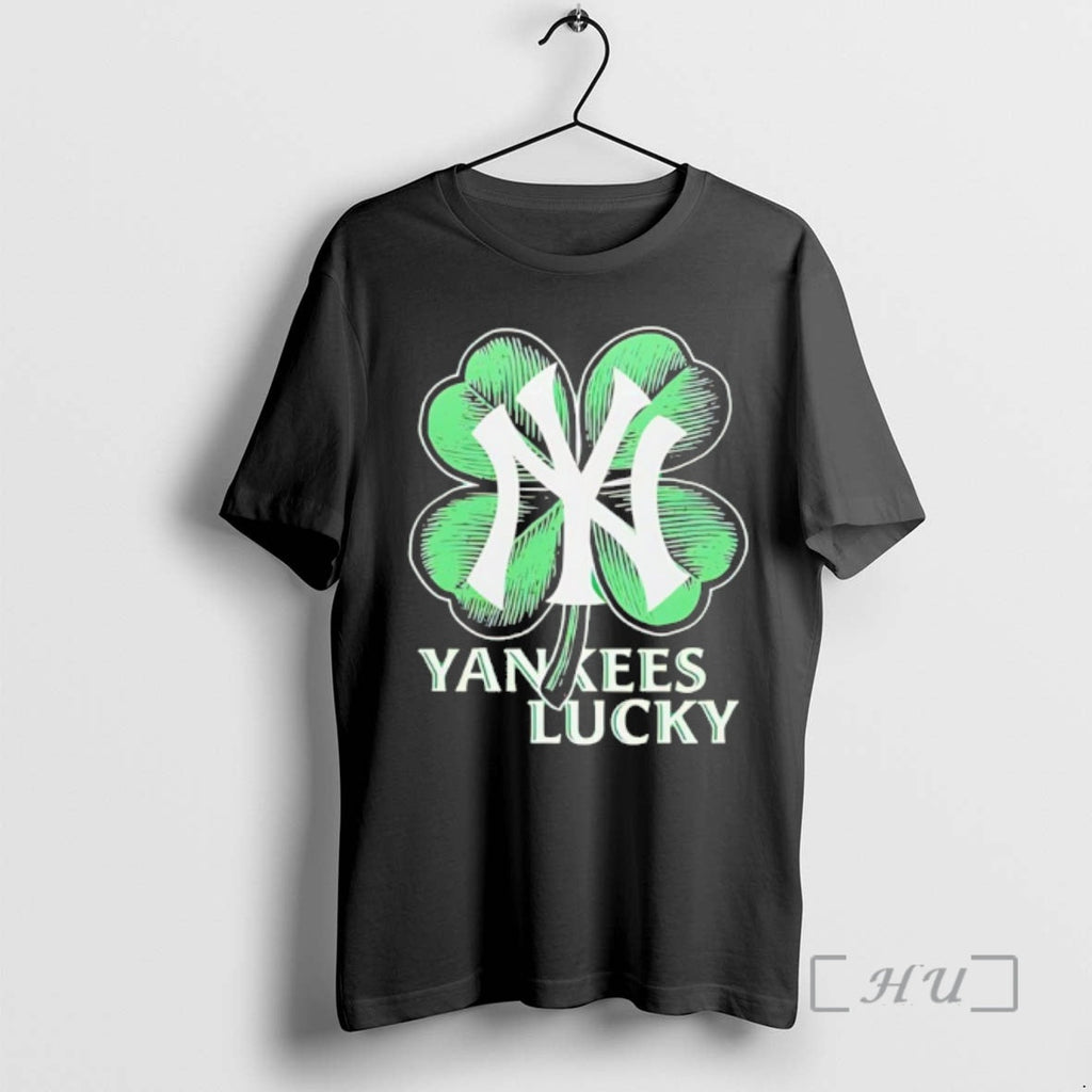 Officials New York Yankees Lucky St