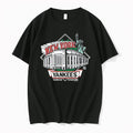 Officials New York Yankees Yankee Stadium Facade Black T Shirt Sweater