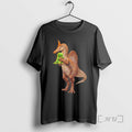 Officials Newly Discovered Spinosaurus Mirabilis Dinosaur