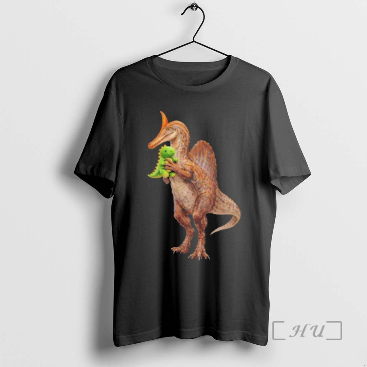 Officials Newly Discovered Spinosaurus Mirabilis Dinosaur