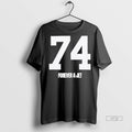 Officials Nick Mangold 74 Forever A Jet Tee Shirt Sweater