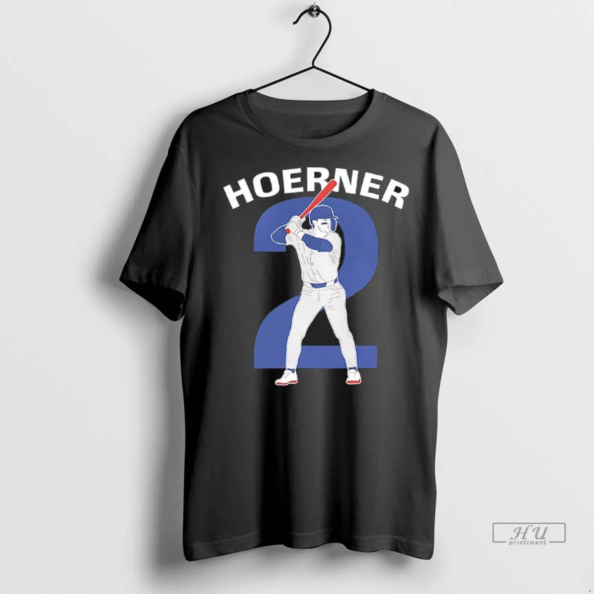 Officials Nico Hoerner 02 Chicago Cubs Baseball T Shirts