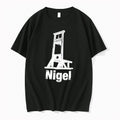 Officials Nigel Guillotine Executioner Guillotine Women Premium T Shirt
