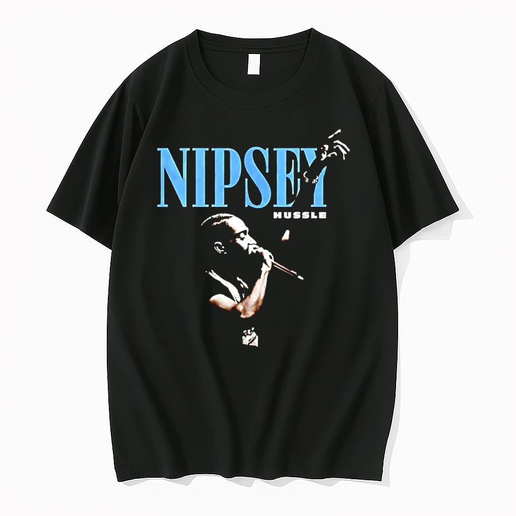 Officials Nipsey Hussle Rap Artist Nipsey Hussell Women Premium T Shirt