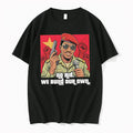 Officials No Aid We Build Our Own Thomas Sankara Premium T Shirt