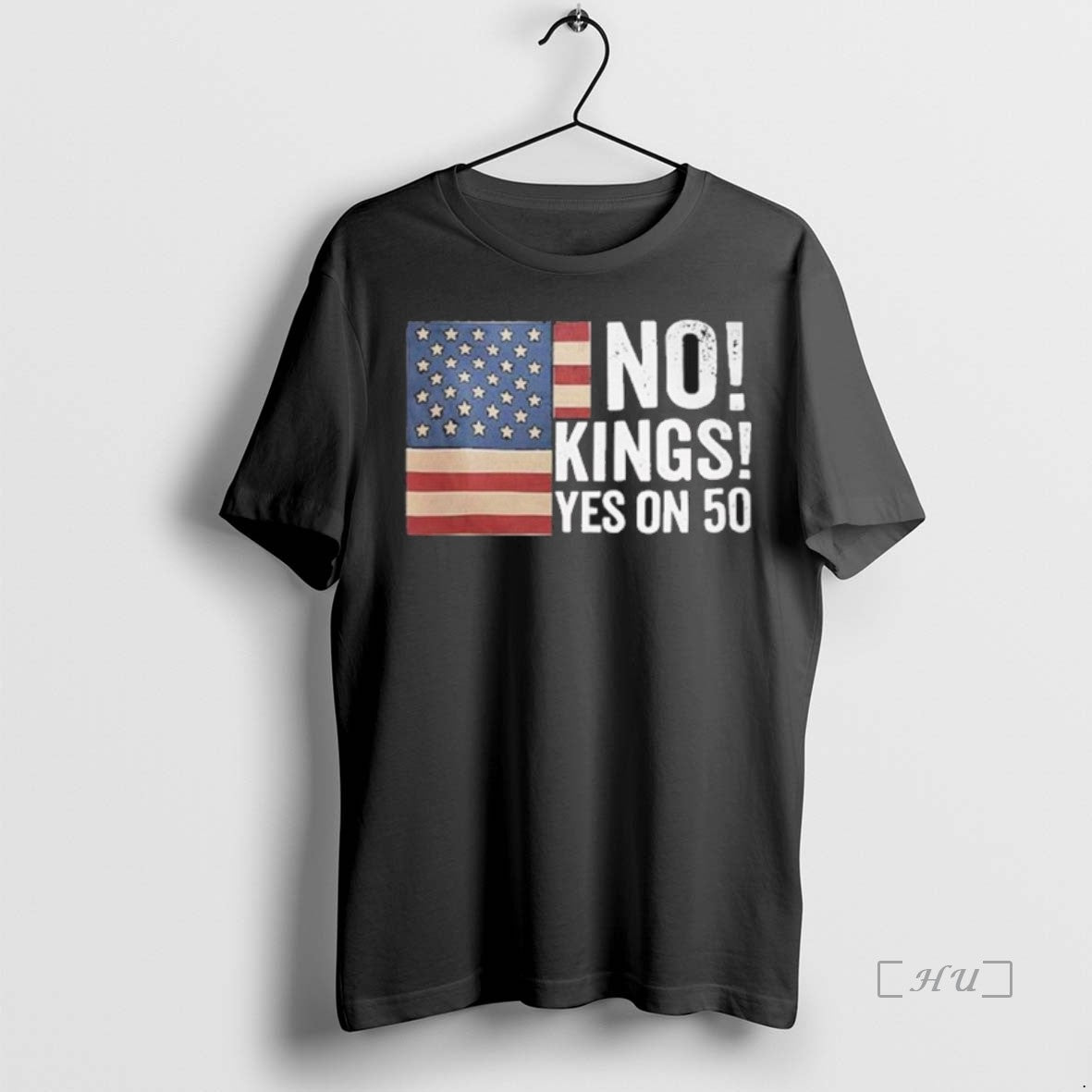 Officials No Kings Yes On 50 Flag T Shirt Sweater