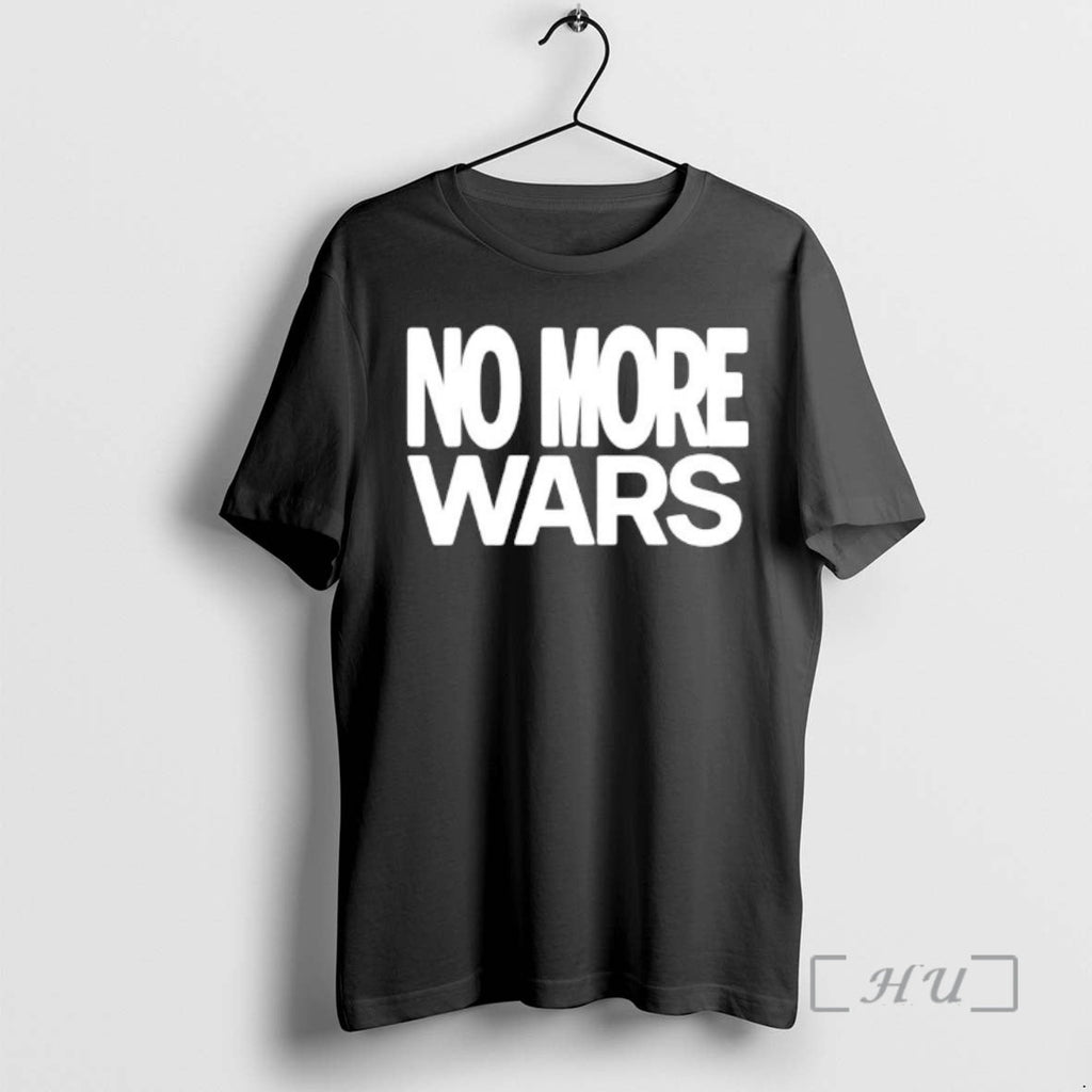 Officials No More Wars Against Trumps War