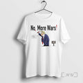 Officials No More Wars Donald Trump Iran War
