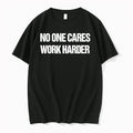 Officials No One Cares Work Harder T Shirt Sweater