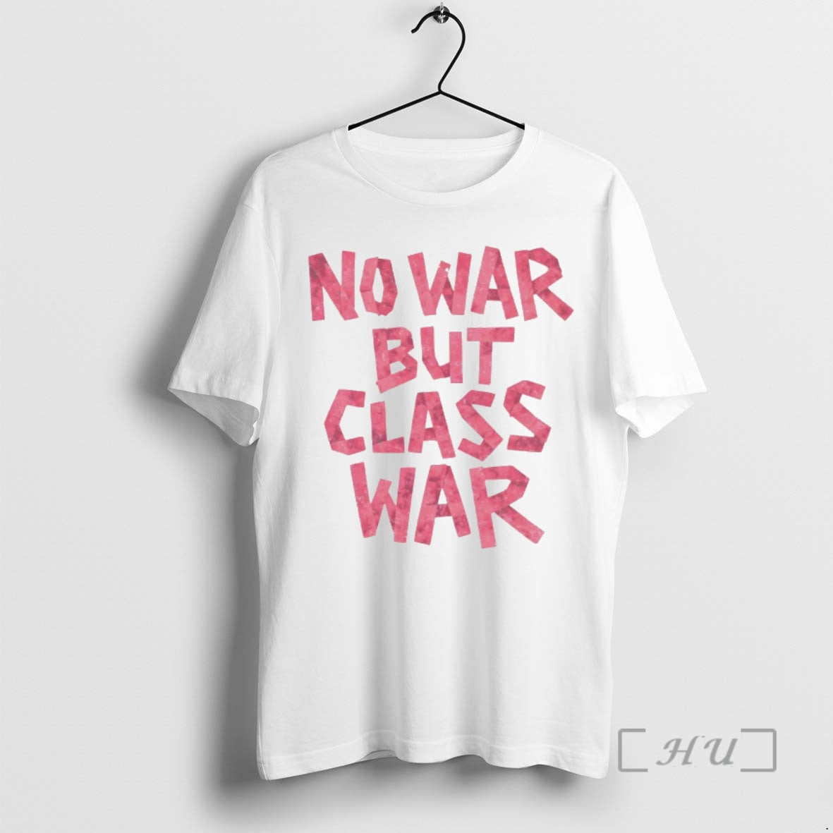 Officials No War But Class War
