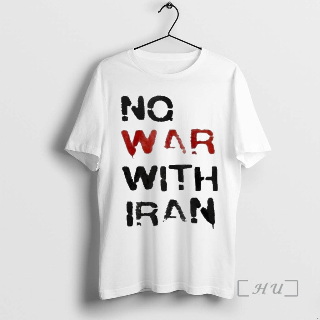 Officials No War With Iran
