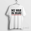 Officials No War In Iran Stop Operation Epstein Fury