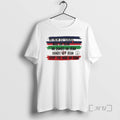 Officials No New Us Israel Protest Hands Off Iran Stop The War Premium T Shirts