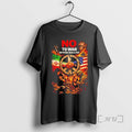 Officials No To War Between Iran And Usa Tee
