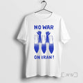 Officials No War On Iran