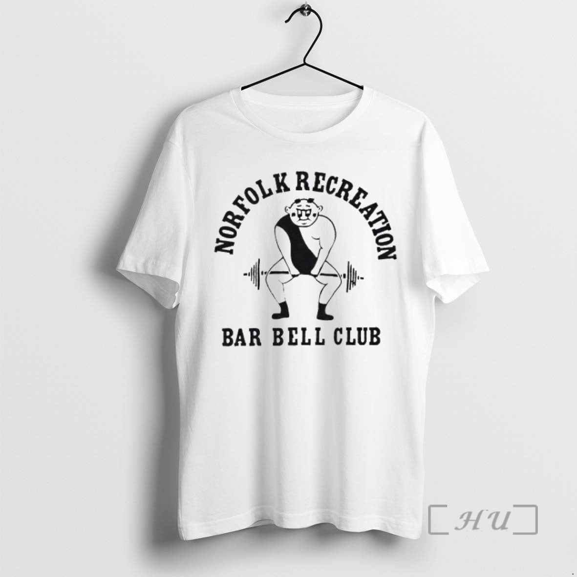 Officials Norfolk Recreation Bar Bell Club