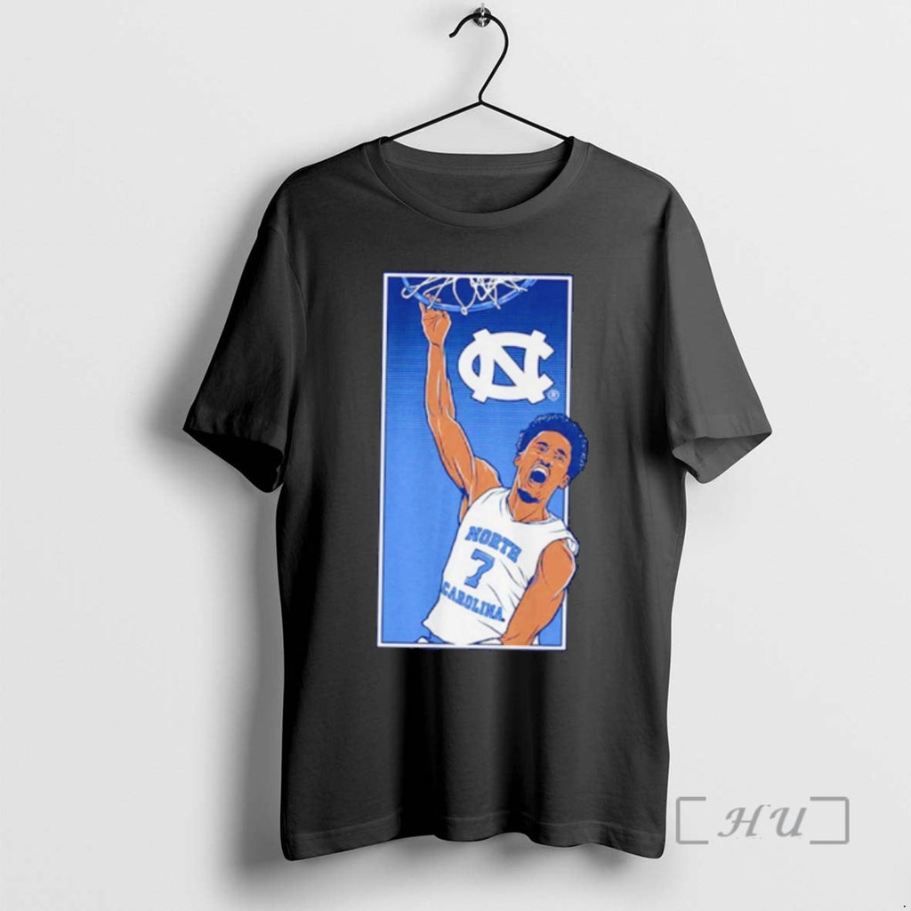 Officials North Carolina Tar Heels Seth Trimble Signature Slam