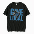 Officials North Texas Giving Day Give Local Communities Foundation Of Texas Tee