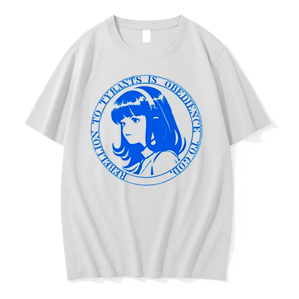 Officials Nous Research Rebellion To Tyrants Is Obedience To God Premium T Shirt