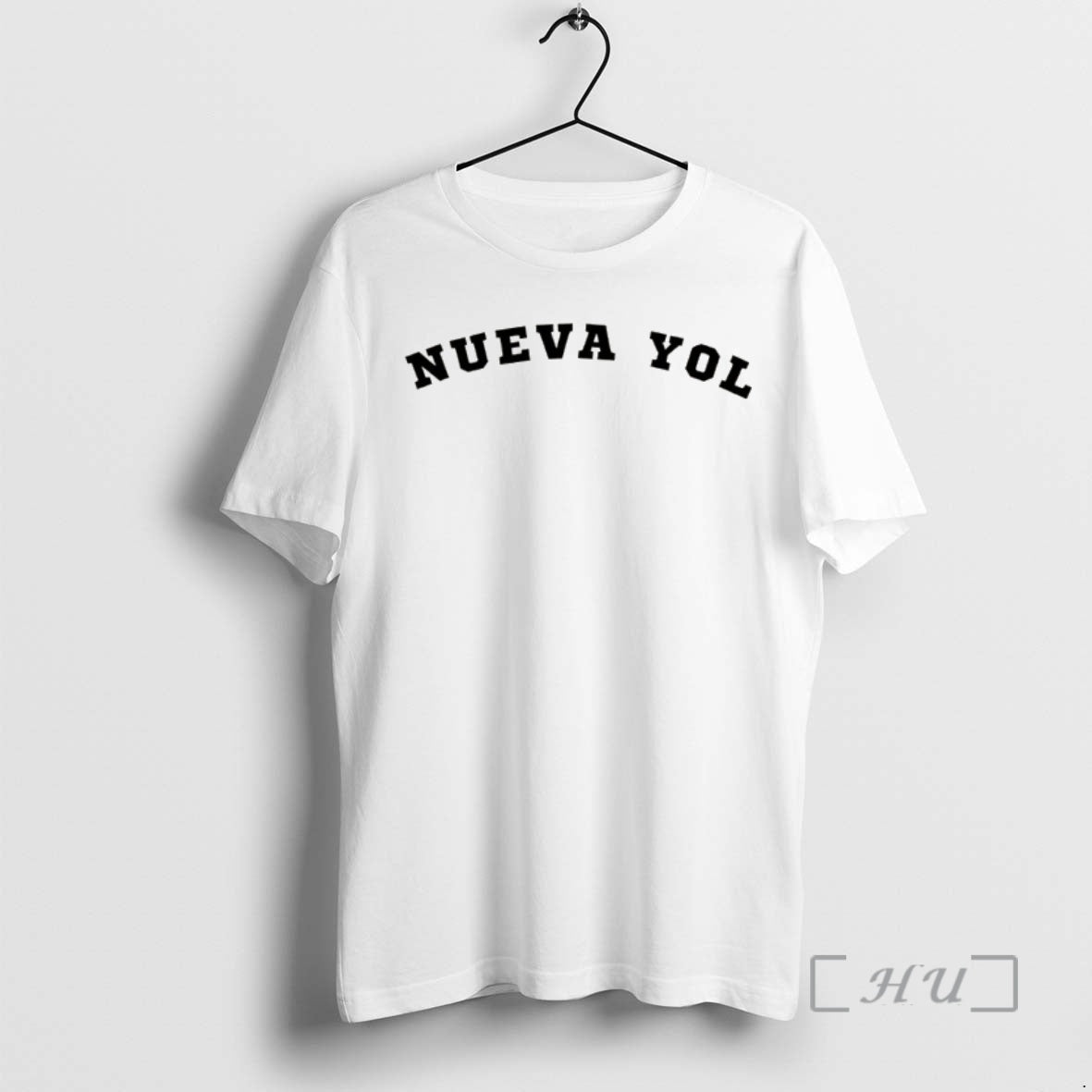 Officials Nueva Yol Benito Bunny Text