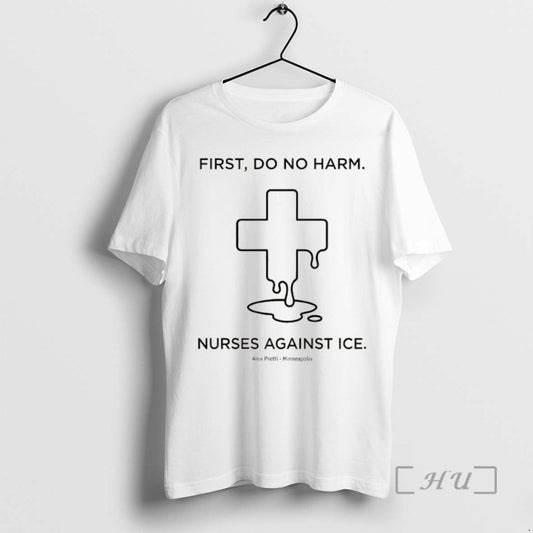 Officials Nurses Against Ice First Do No Harm