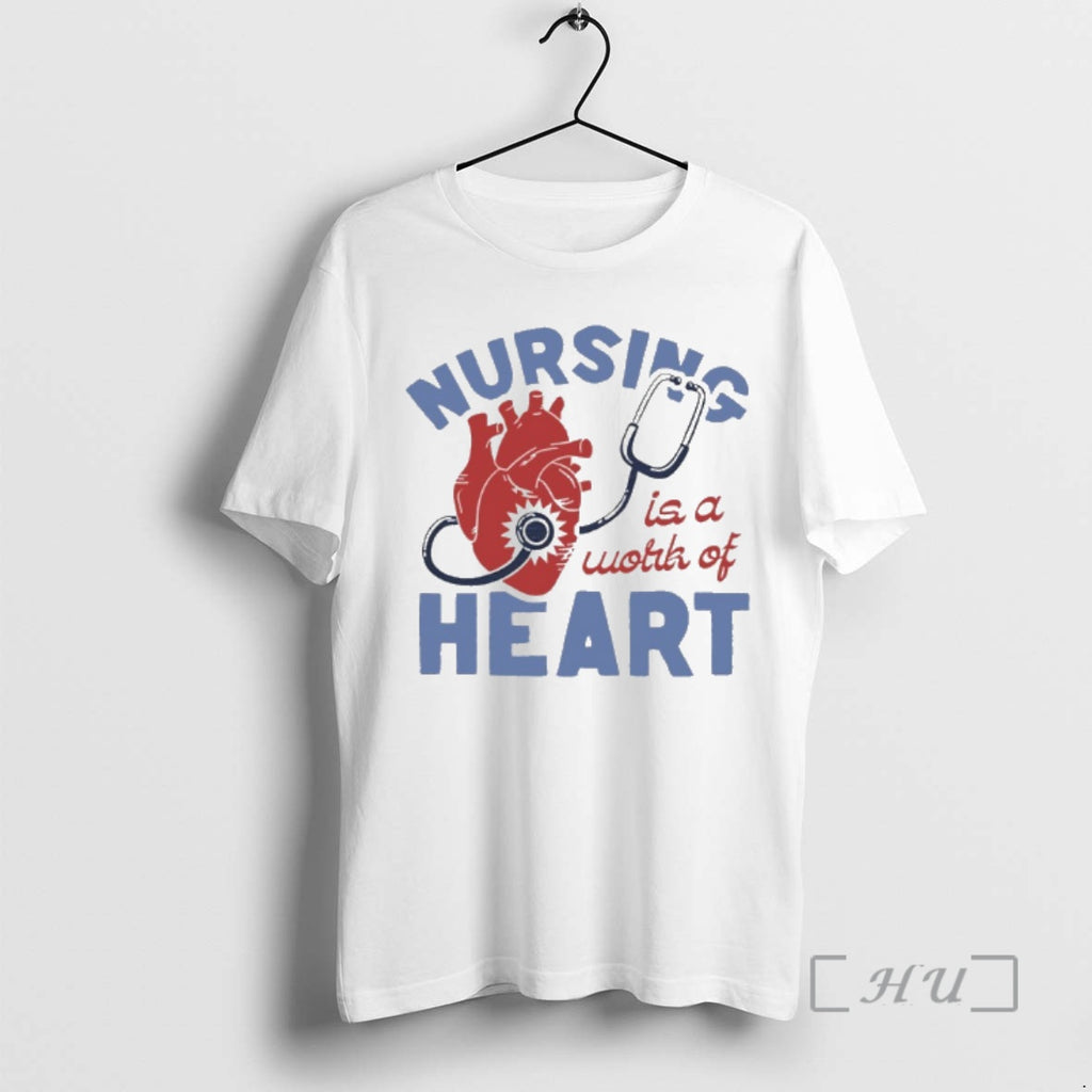 Officials Nursing Is A Work Of Heart