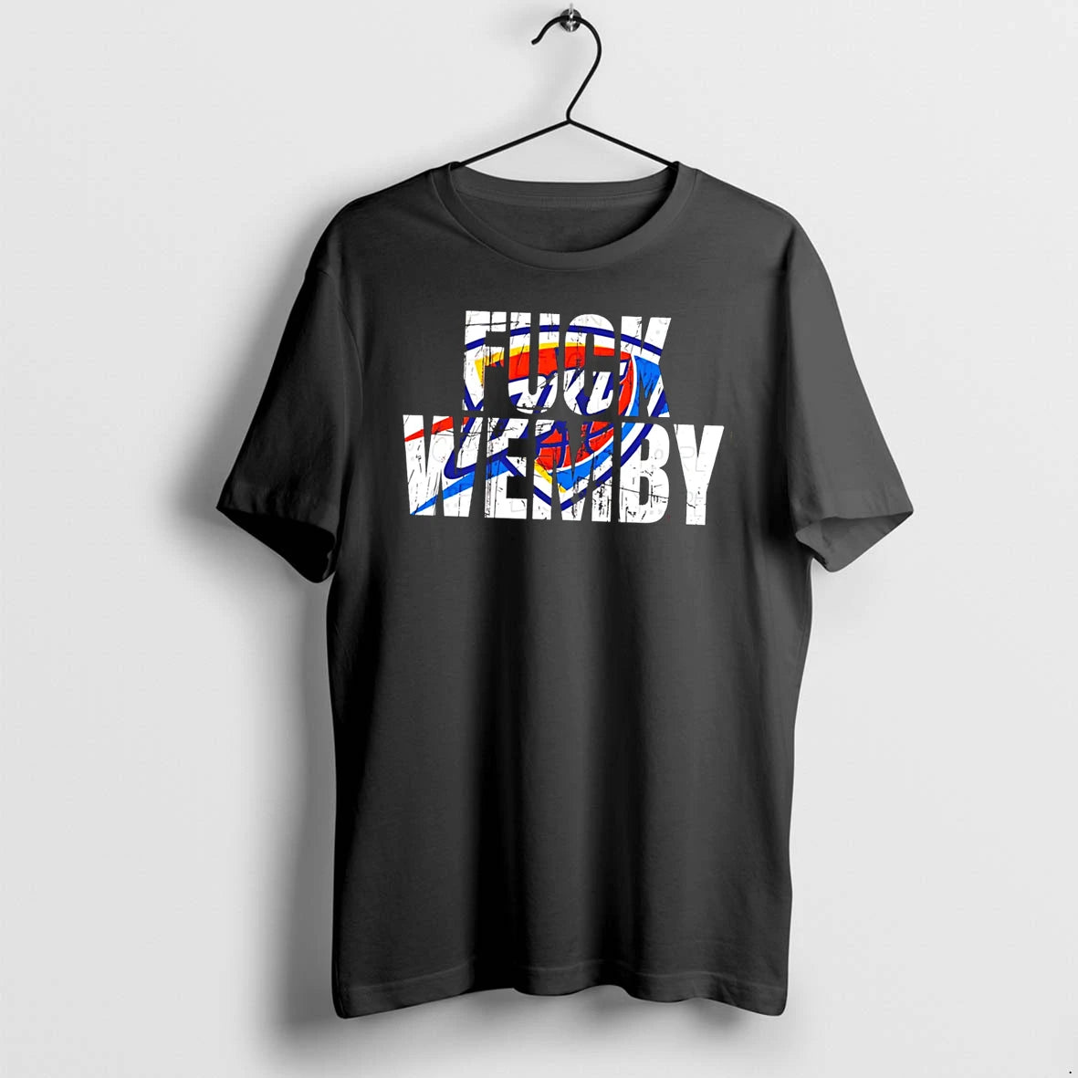 Officials Okc Thunder Fuck Wemby Tee T Shirt Sweater