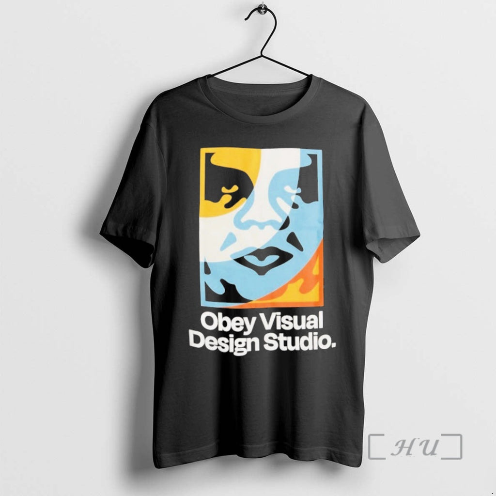 Officials Obey Visual Design Studio T