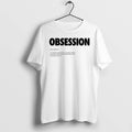 Officials Obsession Definition Minimalist Dictionary T Shirt Sweater