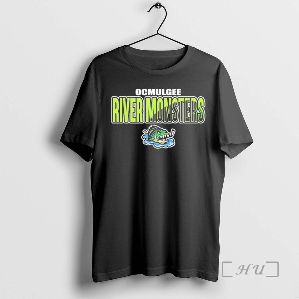 Officials Ocmulgee 2026 River Monsters