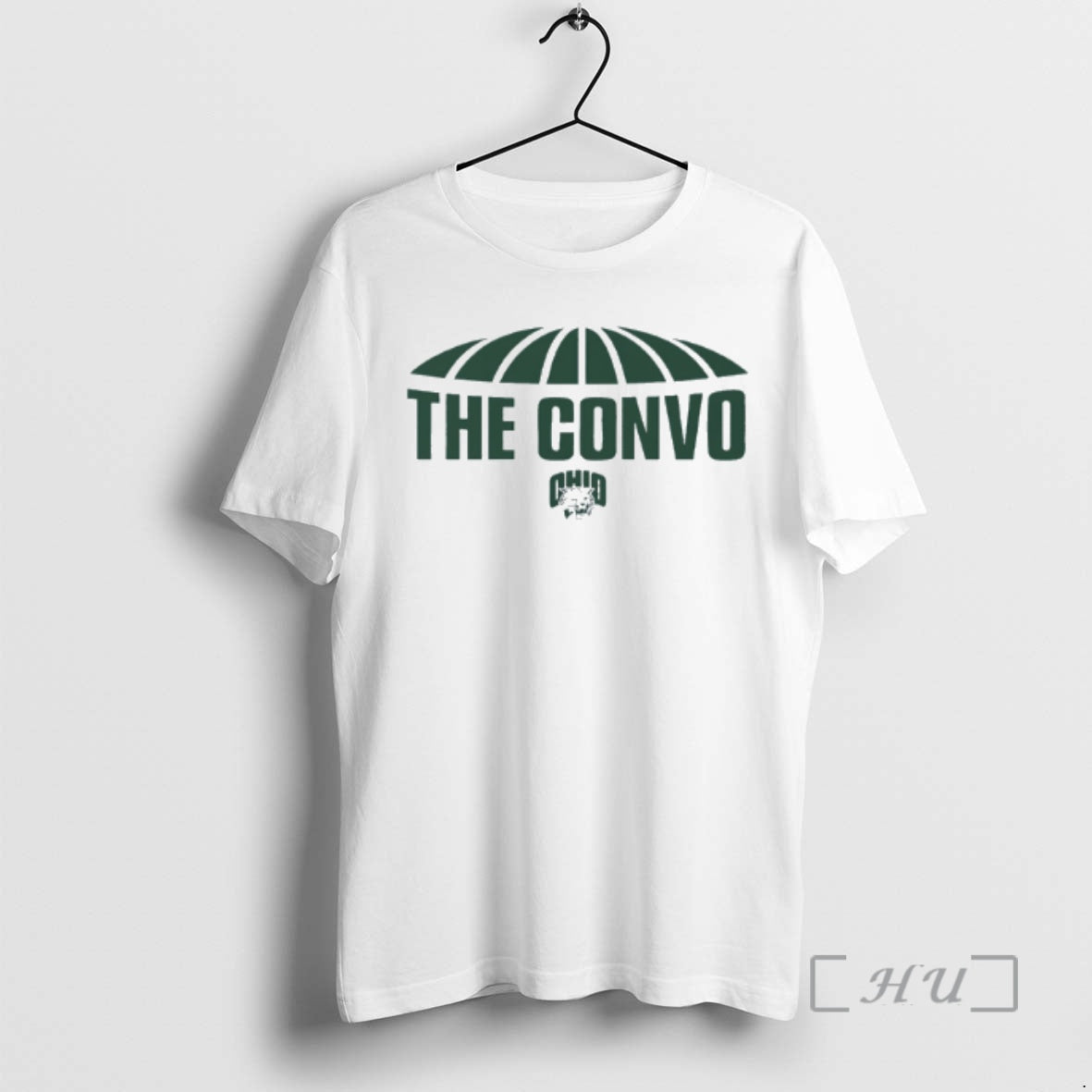 Officials Ohio Bobcats The Convo Logo