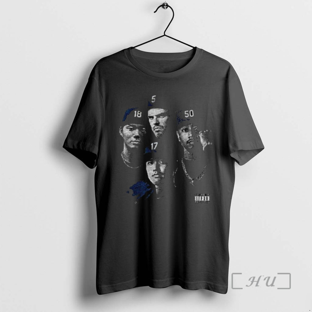Officials Ohtani Mookie Betts Freddie Freeman Yoshinobu Yamamoto Dodgers Baseball Tee Shirt Sweater