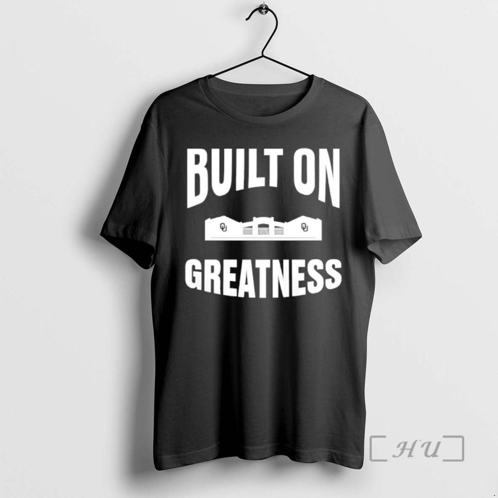 Officials Oklahoma Sooners 2026 Softball Built On Greatness