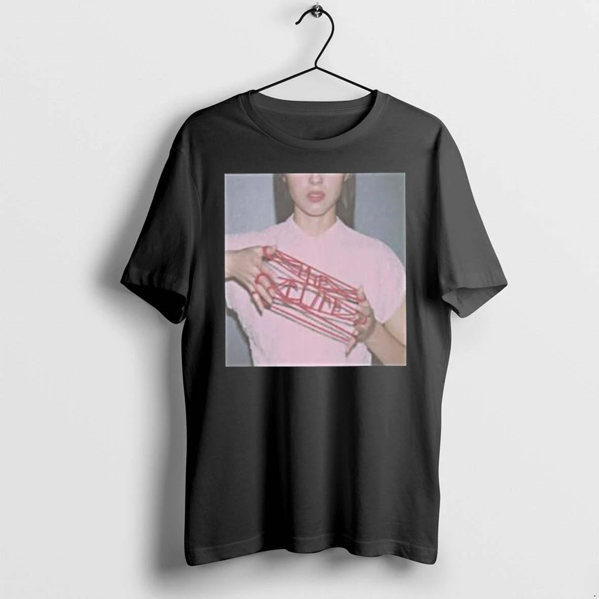 Officials Olivia Rodrigo The Cure New Single Black T Shirt Sweater