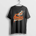 Officials Omar Baltimore Orioles Smoking Tee Premium T Shirt