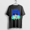 Officials Omori And Mari Omori Game Premium T Shirt