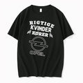 Officials Opel Rigtige Kvinder Korer Chequered Racing Flags Distressed Logo Mens Premium T Shirt