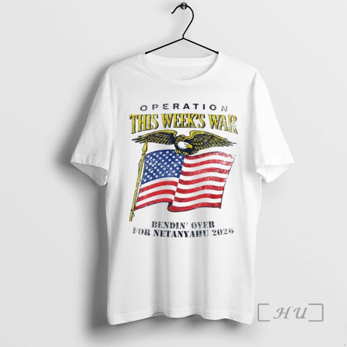Officials Operation This Weeks War Iran 2026 Bending Over For Netanyahu Premium T Shirts Sweater