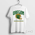 Officials Oregon Football Team Helmet