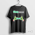 Officials Oreilly Logo Grinch Hand Tee Shirt Sweater