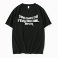 Officials Osamason Psykturnal Tour 2026 World Tour Retro T Shirt Sweater